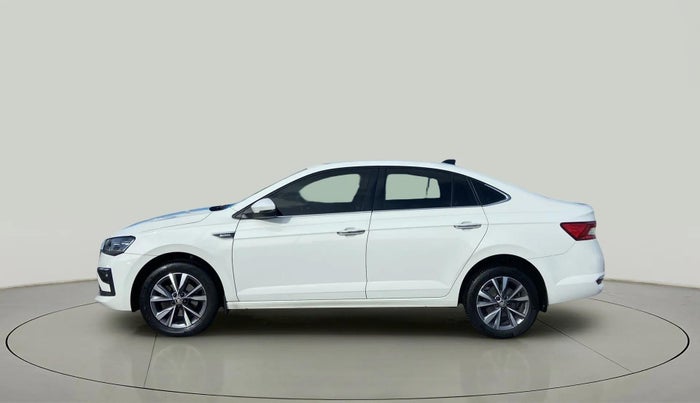 2022 Skoda SLAVIA STYLE 1.0L TSI MT, Petrol, Manual, 85,039 km, Left Side