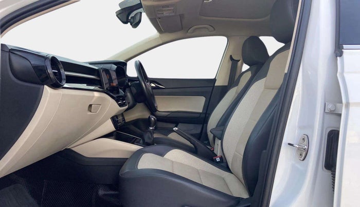 2022 Skoda SLAVIA STYLE 1.0L TSI MT, Petrol, Manual, 85,039 km, Right Side Front Door Cabin