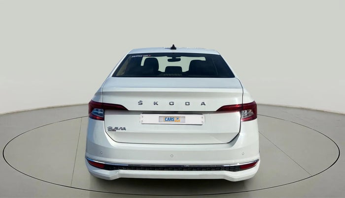 2022 Skoda SLAVIA STYLE 1.0L TSI MT, Petrol, Manual, 85,039 km, Back/Rear