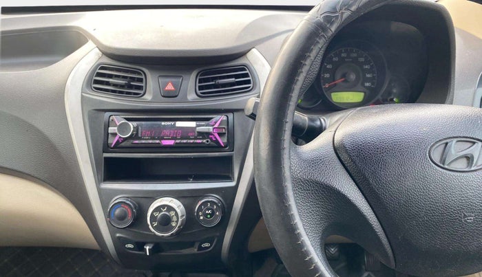 2015 Hyundai Eon ERA +, Petrol, Manual, 69,900 km, Air Conditioner