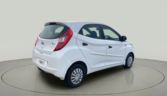 2015 Hyundai Eon ERA +, Petrol, Manual, 69,900 km, Right Back Diagonal
