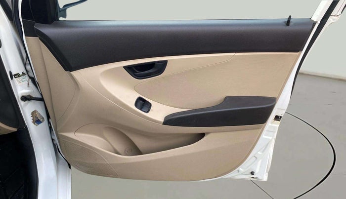 2015 Hyundai Eon ERA +, Petrol, Manual, 69,900 km, Driver Side Door Panels Control
