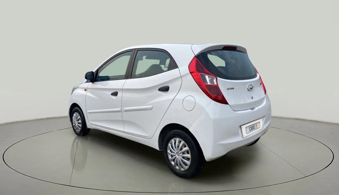 2015 Hyundai Eon ERA +, Petrol, Manual, 69,900 km, Left Back Diagonal