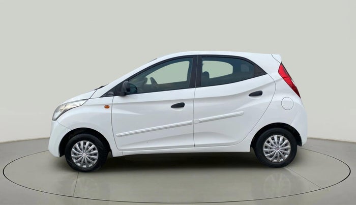 2015 Hyundai Eon ERA +, Petrol, Manual, 69,900 km, Left Side