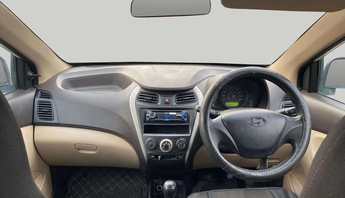 2015 Hyundai Eon ERA +, Petrol, Manual, 69,900 km, Dashboard