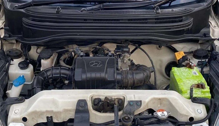 2015 Hyundai Eon ERA +, Petrol, Manual, 69,900 km, Open Bonet