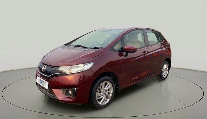 2018 Honda Jazz 1.2L I-VTEC V AT, Petrol, Automatic, 72,419 km, Left Front Diagonal