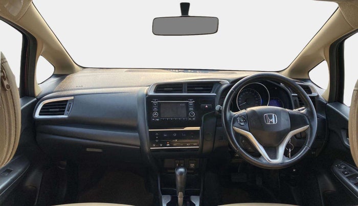 2018 Honda Jazz 1.2L I-VTEC V AT, Petrol, Automatic, 72,419 km, Dashboard