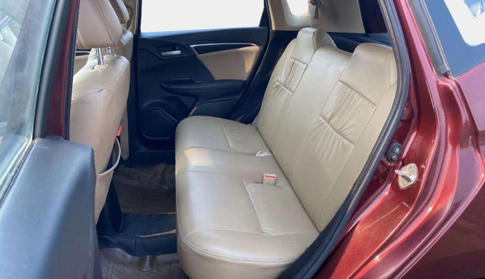 2018 Honda Jazz 1.2L I-VTEC V AT, Petrol, Automatic, 72,419 km, Right Side Rear Door Cabin