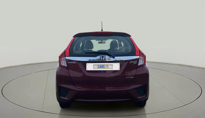 2018 Honda Jazz 1.2L I-VTEC V AT, Petrol, Automatic, 72,419 km, Back/Rear