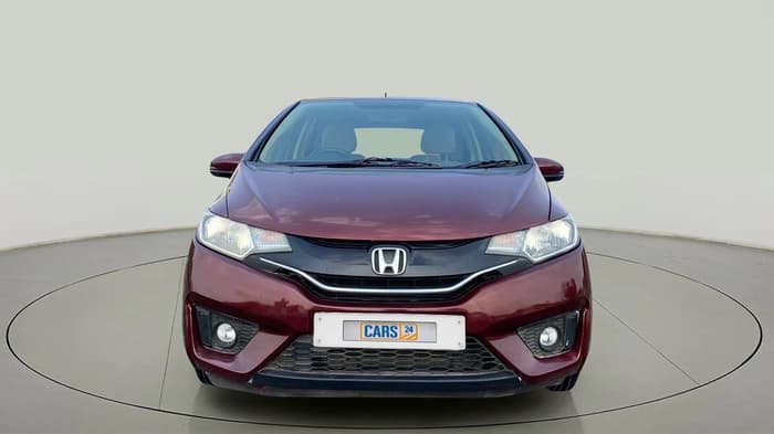 2018 Honda Jazz 1.2L I-VTEC V AT, Petrol, Automatic, 72,444 km, Front