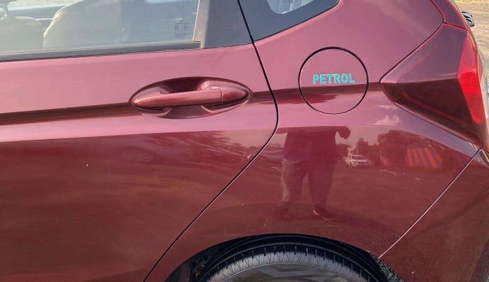 2018 Honda Jazz 1.2L I-VTEC V AT, Petrol, Automatic, 72,419 km, Left quarter panel - Slightly dented