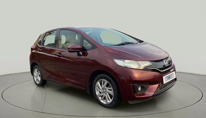 2018 Honda Jazz 1.2L I-VTEC V AT, Petrol, Automatic, 72,419 km, SRP