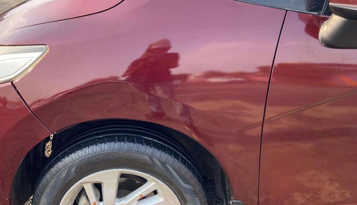 2018 Honda Jazz 1.2L I-VTEC V AT, Petrol, Automatic, 72,419 km, Left fender - Slightly dented