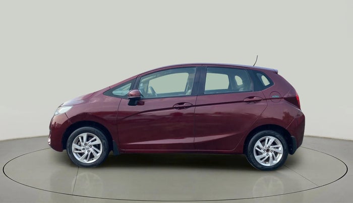 2018 Honda Jazz 1.2L I-VTEC V AT, Petrol, Automatic, 72,419 km, Left Side