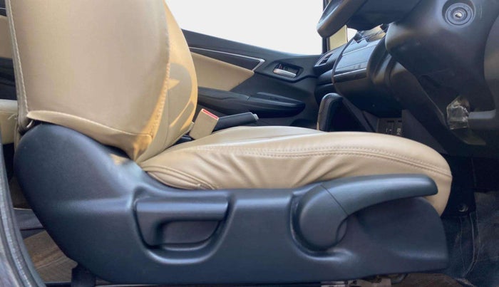 2018 Honda Jazz 1.2L I-VTEC V AT, Petrol, Automatic, 72,419 km, Driver Side Adjustment Panel