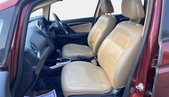2018 Honda Jazz 1.2L I-VTEC V AT, Petrol, Automatic, 72,419 km, Right Side Front Door Cabin