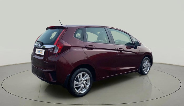 2018 Honda Jazz 1.2L I-VTEC V AT, Petrol, Automatic, 72,419 km, Right Back Diagonal