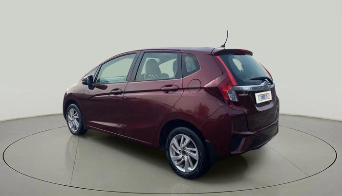 2018 Honda Jazz 1.2L I-VTEC V AT, Petrol, Automatic, 72,419 km, Left Back Diagonal