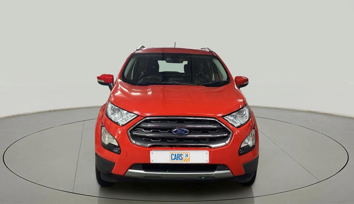 2018 Ford Ecosport TITANIUM + 1.5L PETROL AT, CNG, Automatic, 68,281 km, Front