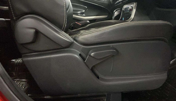 2018 Ford Ecosport TITANIUM + 1.5L PETROL AT, CNG, Automatic, 68,281 km, Driver Side Adjustment Panel