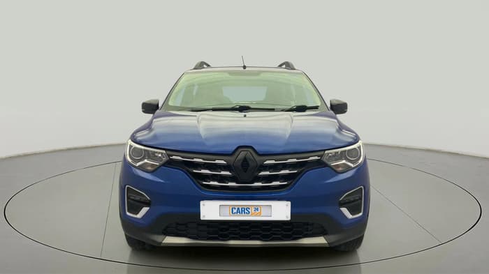 2022 Renault TRIBER RXZ AMT, Petrol, Automatic, 40,266 km, Front