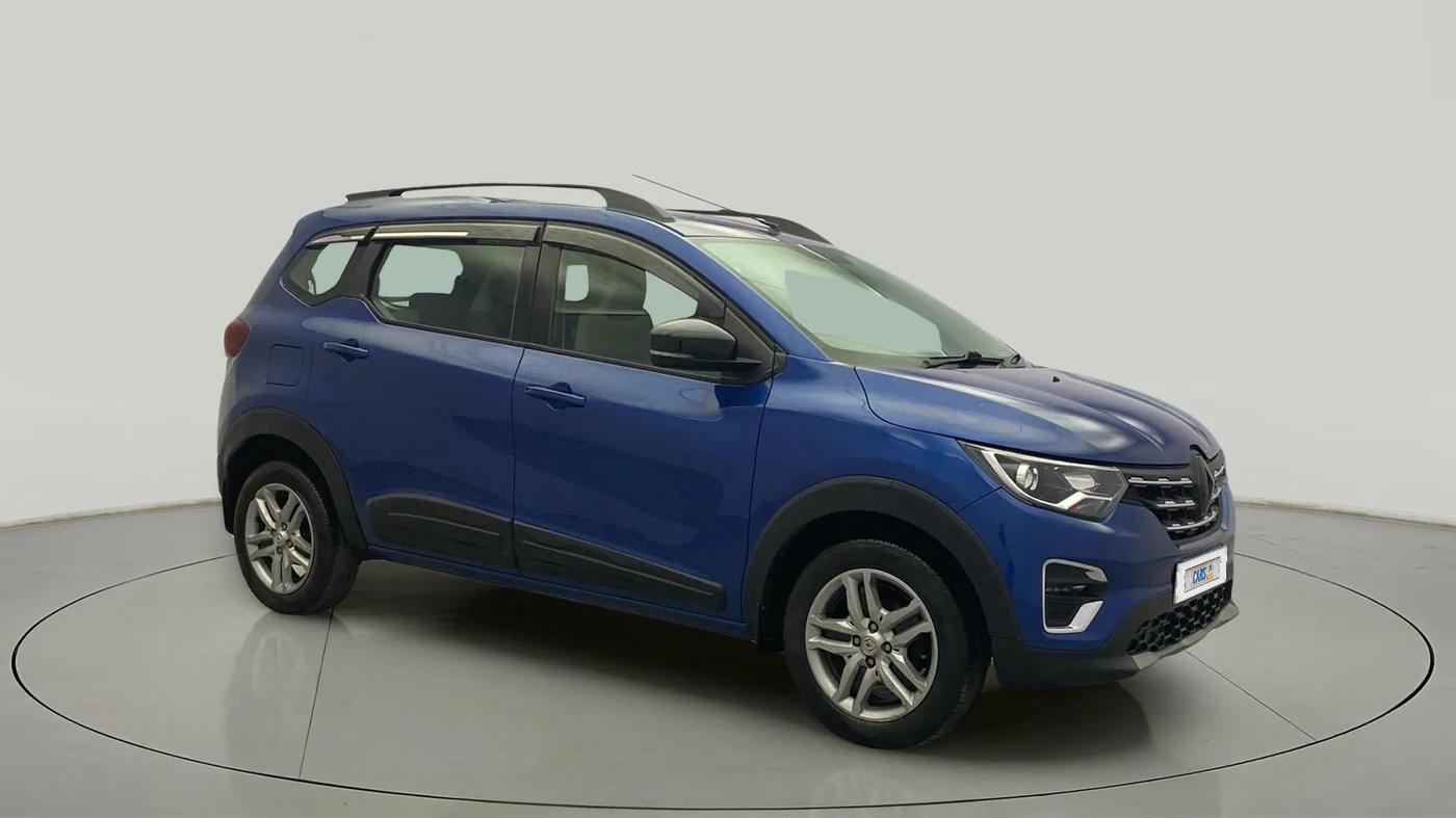 2022 Renault TRIBER RXZ AMT, Petrol, Automatic, 40,266 km, SRP