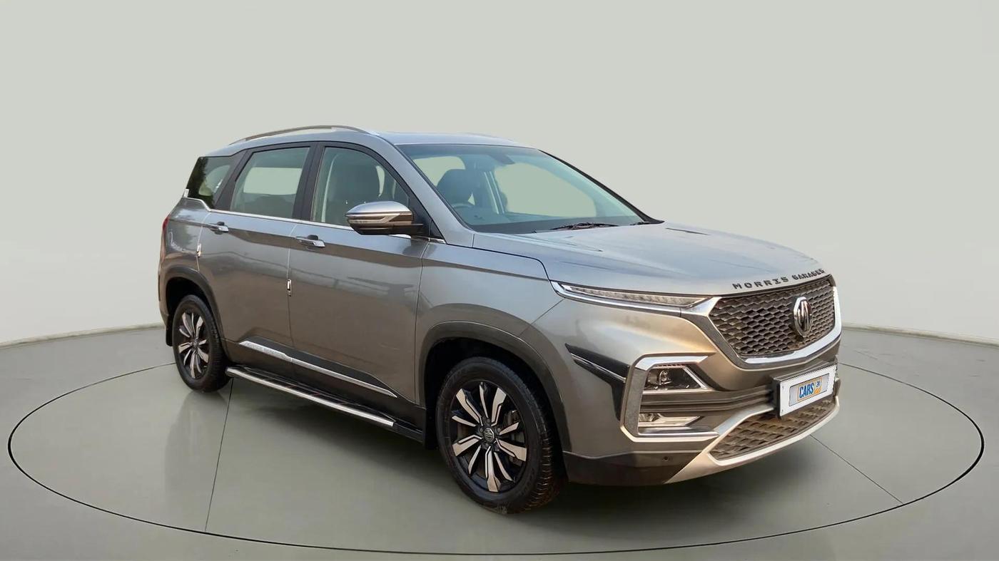 2020 MG HECTOR SHARP 1.5 DCT PETROL, Petrol, Automatic, 30,823 km, SRP
