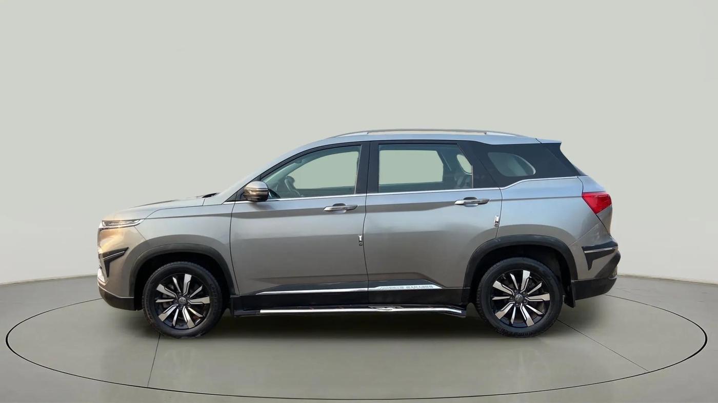 2020 MG HECTOR SHARP 1.5 DCT PETROL, Petrol, Automatic, 30,823 km, Left Side
