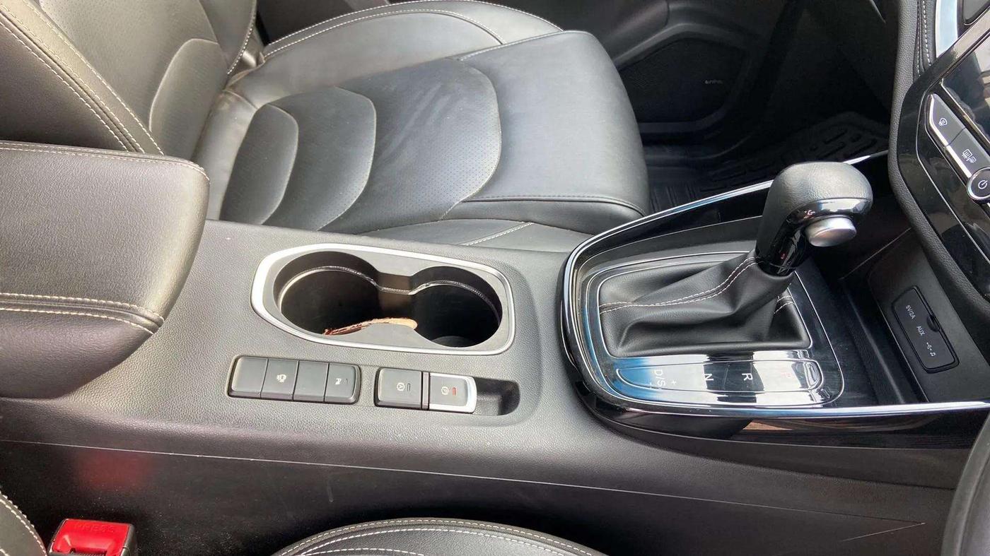 2020 MG HECTOR SHARP 1.5 DCT PETROL, Petrol, Automatic, 30,823 km, Gear Lever