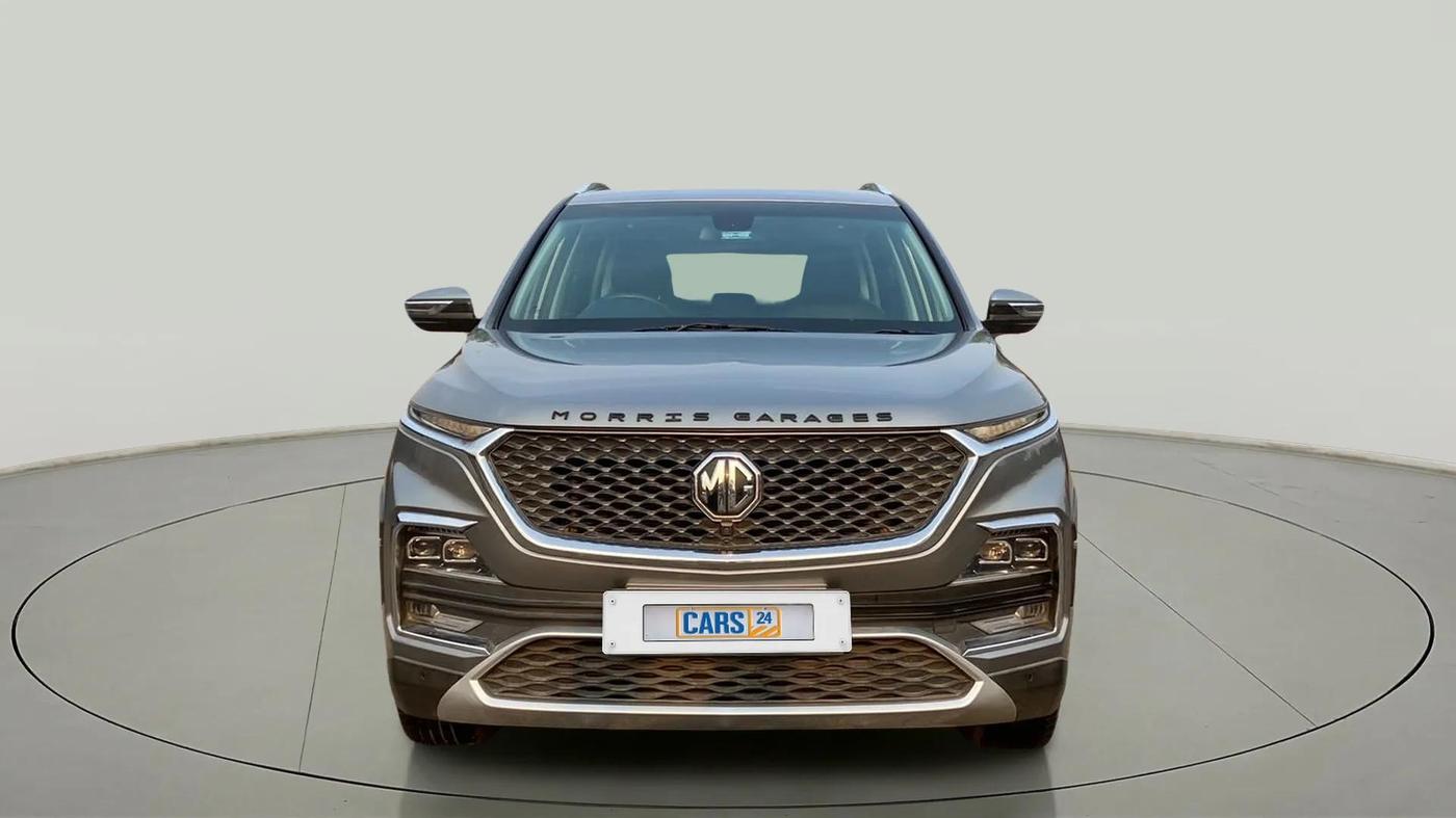 2020 MG HECTOR SHARP 1.5 DCT PETROL, Petrol, Automatic, 30,823 km, Front