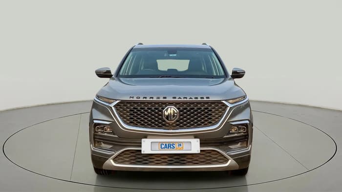 2020 MG HECTOR SHARP 1.5 DCT PETROL, Petrol, Automatic, 30,823 km, Front