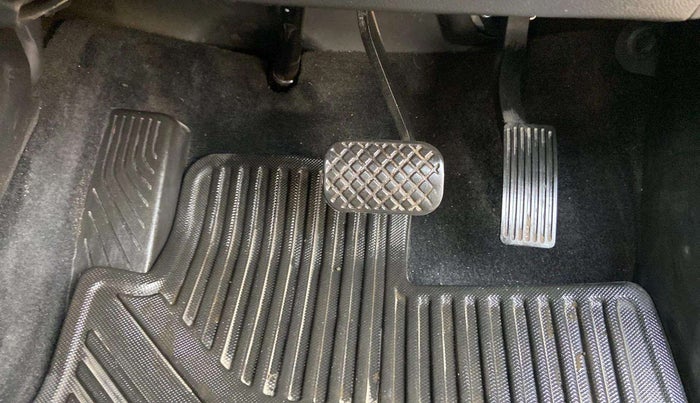 2020 MG HECTOR SHARP 1.5 DCT PETROL, Petrol, Automatic, 30,791 km, Pedals