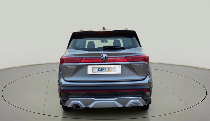 2020 MG HECTOR SHARP 1.5 DCT PETROL, Petrol, Automatic, 30,791 km, Back/Rear