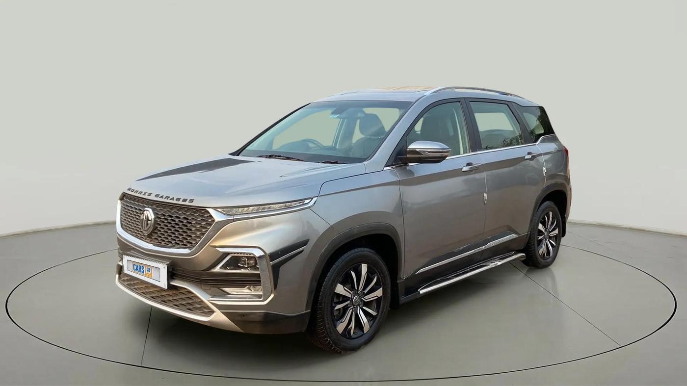 2020 MG HECTOR SHARP 1.5 DCT PETROL, Petrol, Automatic, 30,823 km, Left Front Diagonal