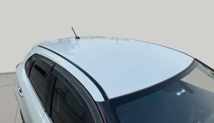 2020 Maruti Baleno ZETA PETROL 1.2, Petrol, Manual, 55,324 km, Roof