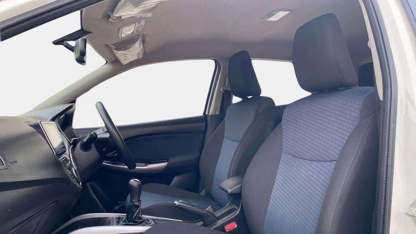 2020 Maruti Baleno ZETA PETROL 1.2, Petrol, Manual, 55,382 km, Right Side Front Door Cabin