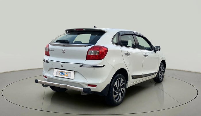 2020 Maruti Baleno ZETA PETROL 1.2, Petrol, Manual, 55,324 km, Right Back Diagonal