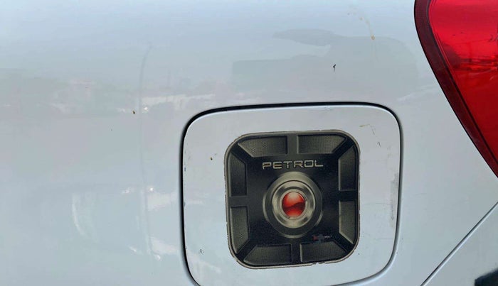 2020 Maruti Baleno ZETA PETROL 1.2, Petrol, Manual, 55,324 km, Left quarter panel - Minor scratches