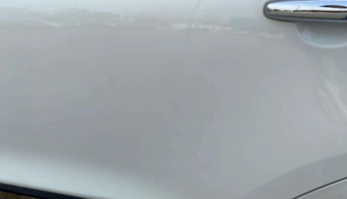 2020 Maruti Baleno ZETA PETROL 1.2, Petrol, Manual, 55,324 km, Rear left door - Slightly dented