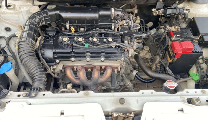2020 Maruti Baleno ZETA PETROL 1.2, Petrol, Manual, 55,324 km, Open Bonet