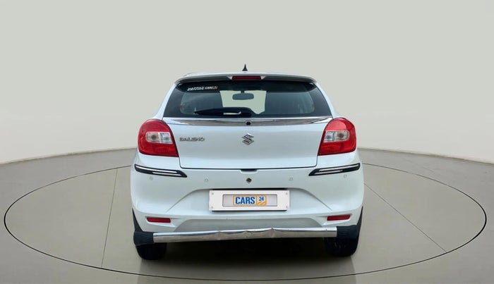 2020 Maruti Baleno ZETA PETROL 1.2, Petrol, Manual, 55,324 km, Back/Rear