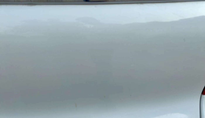 2020 Maruti Baleno ZETA PETROL 1.2, Petrol, Manual, 55,324 km, Dicky (Boot door) - Minor scratches