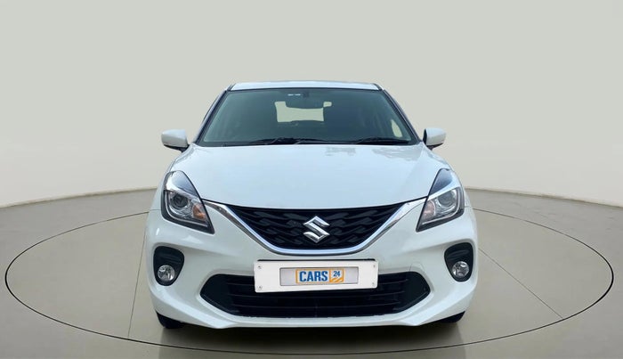 2020 Maruti Baleno ZETA PETROL 1.2, Petrol, Manual, 55,324 km, Front