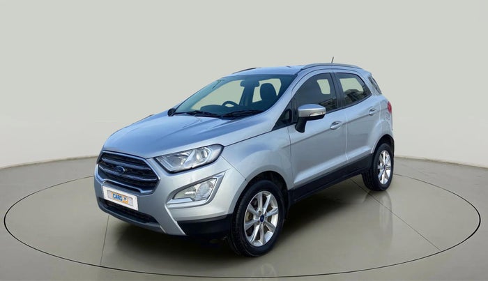 2018 Ford Ecosport TITANIUM 1.5L PETROL, Petrol, Manual, 77,032 km, Left Front Diagonal