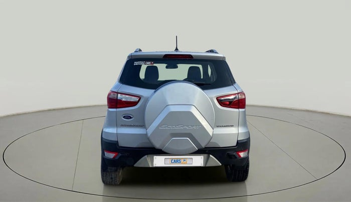 2018 Ford Ecosport TITANIUM 1.5L PETROL, Petrol, Manual, 77,032 km, Back/Rear