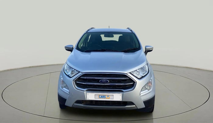 2018 Ford Ecosport TITANIUM 1.5L PETROL, Petrol, Manual, 77,032 km, Front
