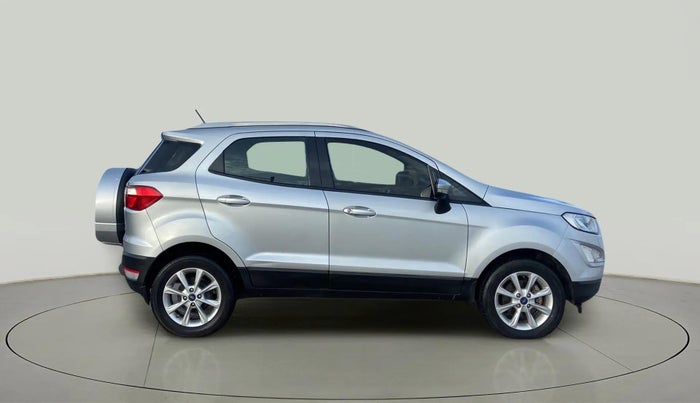 2018 Ford Ecosport TITANIUM 1.5L PETROL, Petrol, Manual, 77,032 km, Right Side View