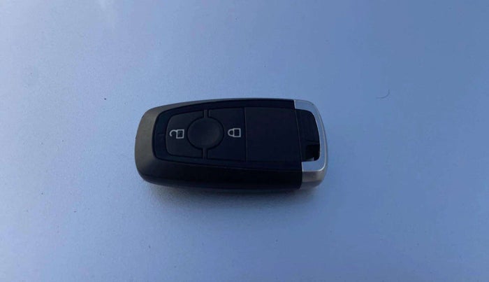 2018 Ford Ecosport TITANIUM 1.5L PETROL, Petrol, Manual, 77,032 km, Key Close Up