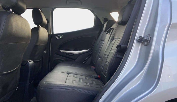 2018 Ford Ecosport TITANIUM 1.5L PETROL, Petrol, Manual, 77,032 km, Right Side Rear Door Cabin
